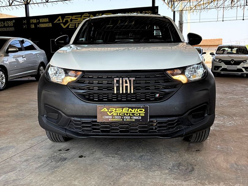 Fiat Strada Endurance 1.4 Flex 8V CS Plus