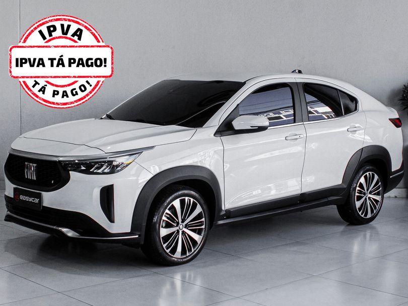 Fiat Fastback Audace 1.0 200 T. Flex Aut