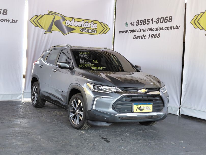 Chevrolet TRACKER Premier 1.2 Turbo 12V Flex Aut.