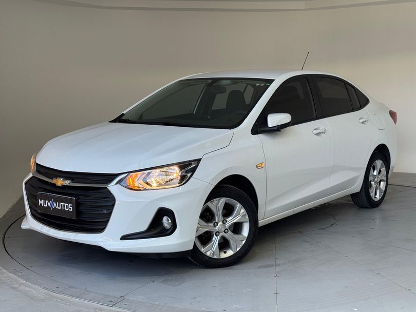 Chevrolet ONIX SEDAN Plus LTZ 1.0 12V TB Flex Mec.