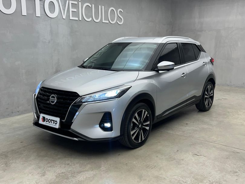 Nissan KICKS Exclusive 1.6 16V Flex Aut.