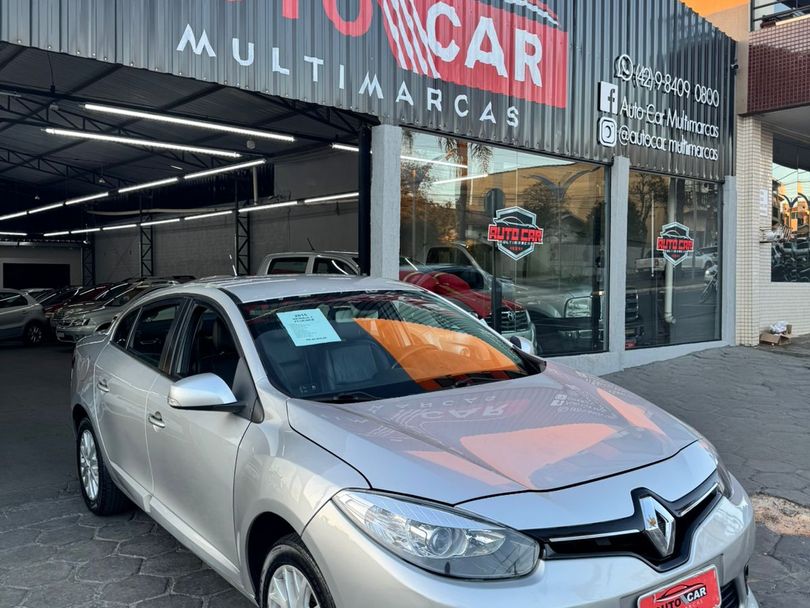 Renault FLUENCE Sed. Dynamique 2.0 16V FLEX Mec.