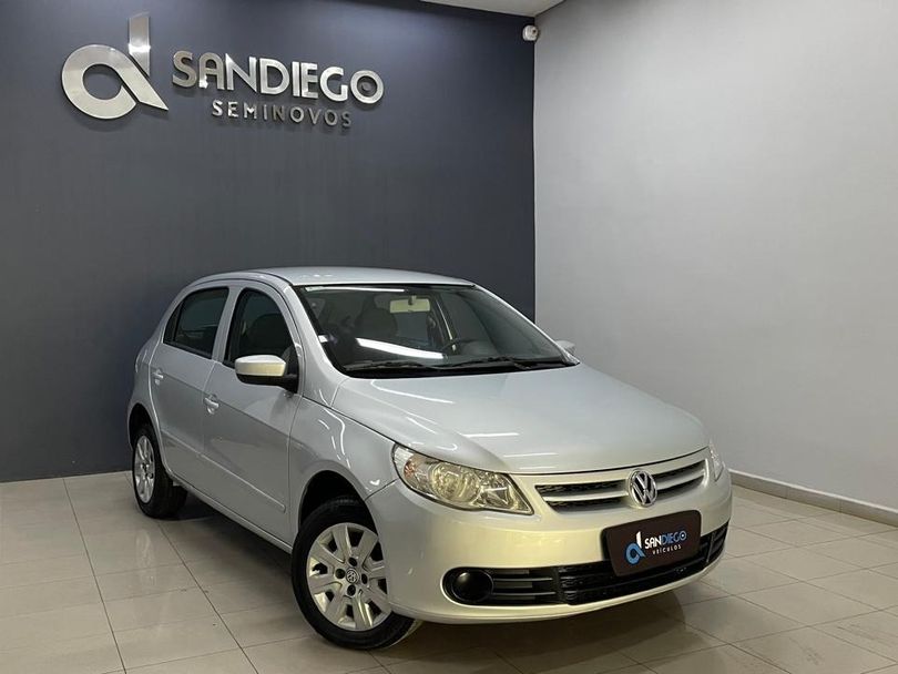 VolksWagen Gol (novo) 1.0 Mi Total Flex 8V 4p