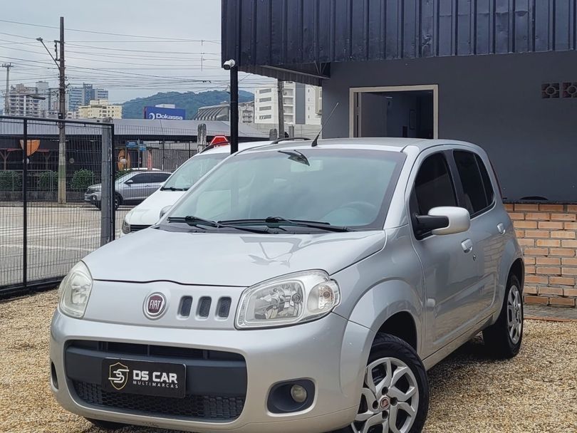 Fiat UNO VIVACE/RUA 1.0 EVO Fire Flex 8V 5p