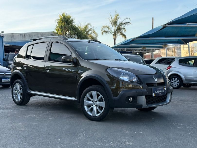 Renault SANDERO STEPWAY Hi-Power 1.6 8V 5p