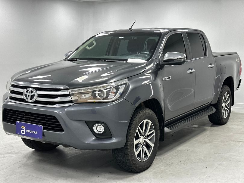 Toyota Hilux CD SRX 4x4 2.8 TDI 16V Diesel Aut.