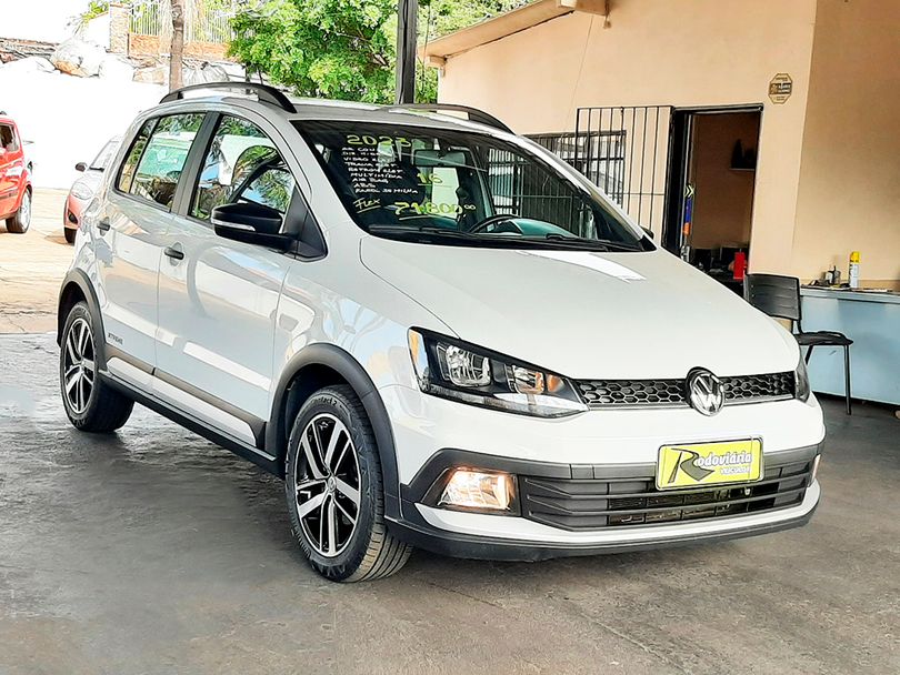 VolksWagen Fox Xtreme 1.6 Flex 8V 5p