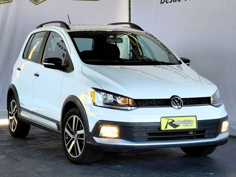 VolksWagen Fox Xtreme 1.6 Flex 8V 5p