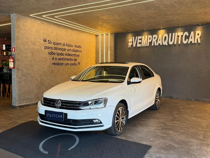 VolksWagen JETTA Comfortline 1.4 TSI 16V 4p Aut.