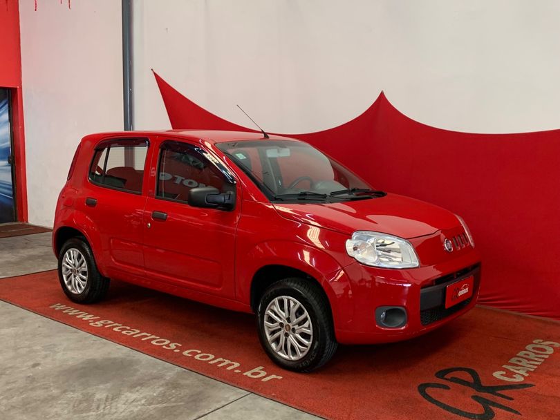 Fiat UNO VIVACE Celeb. 1.0 EVO F.Flex 8V 5p