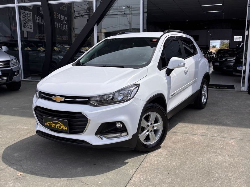 Chevrolet TRACKER LT 1.4 Turbo 16V Flex 4x2 Aut.