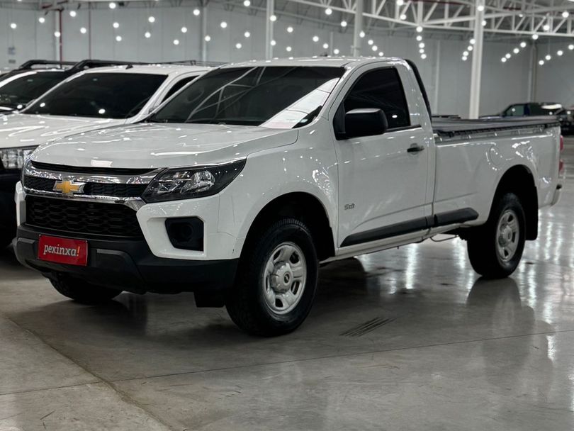 Chevrolet S10 Pick-Up LS 2.8 TDI 4x4 CS Diesel
