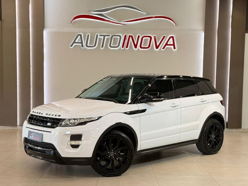 Land Rover Range R.EVOQUE Dynamic 2.0 Aut 5p