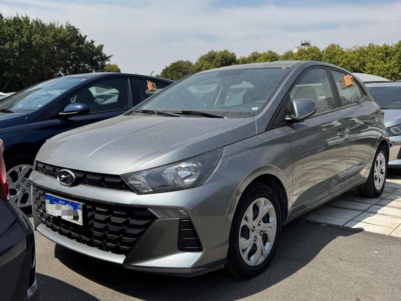 Hyundai HB20 Comfort 1.0 Flex 12V Mec.