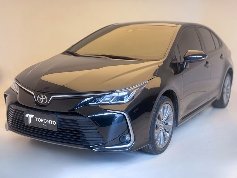 Toyota Corolla XEi 2.0 Flex 16V Aut.