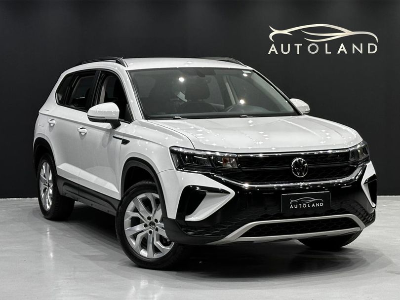 VolksWagen TAOS Comfortline 1.4 250 TSI Flex Aut.