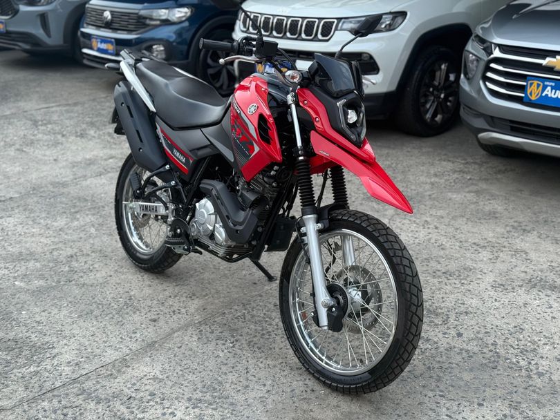 YAMAHA XTZ 150 CROSSER Z FLEX