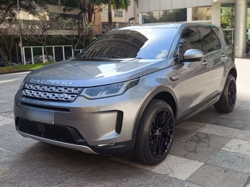 Land Rover Disc. Sp. SE Dyn 2.0 D200 Die.Aut.(Híb.)