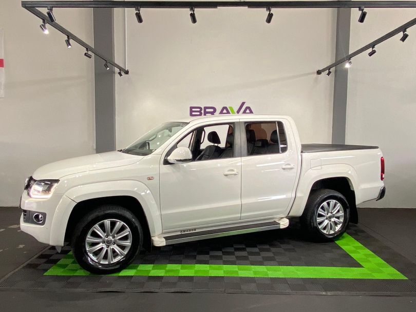 VolksWagen AMAROK High.CD 2.0 16V TDI 4x4 Dies. Aut