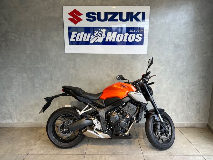 HONDA CB 650R