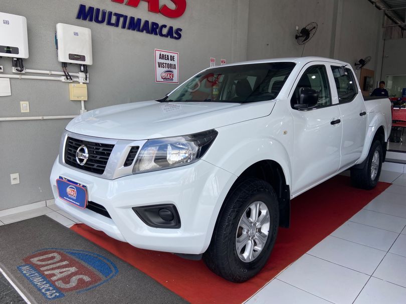 Nissan Frontier S CD 4x4 2.3 TB Diesel Mec.