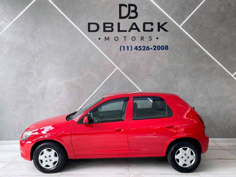 Chevrolet Celta Spirit/ LT 1.0 MPFI 8V FlexP. 5p