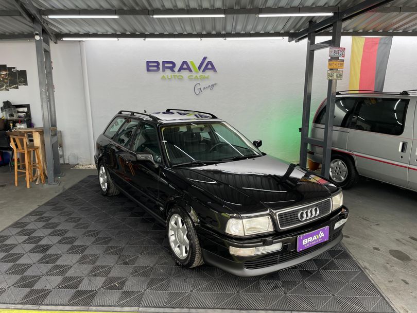 Audi 80 2.6/2.8 Avant