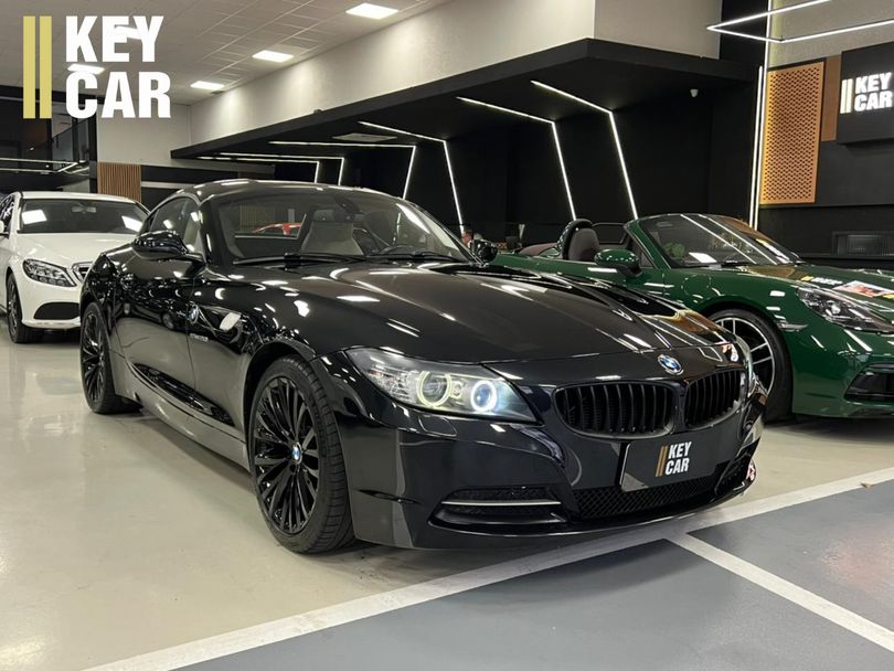 BMW Z4 Roadster sDRIVE 20i 2.0 16V 2p Aut.