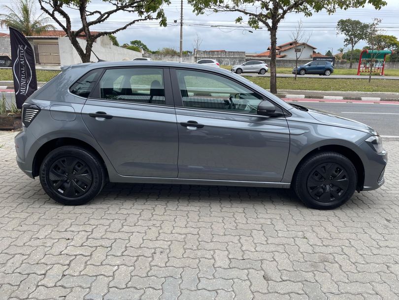 VolksWagen Polo Track 1.0 Flex 12V 5p