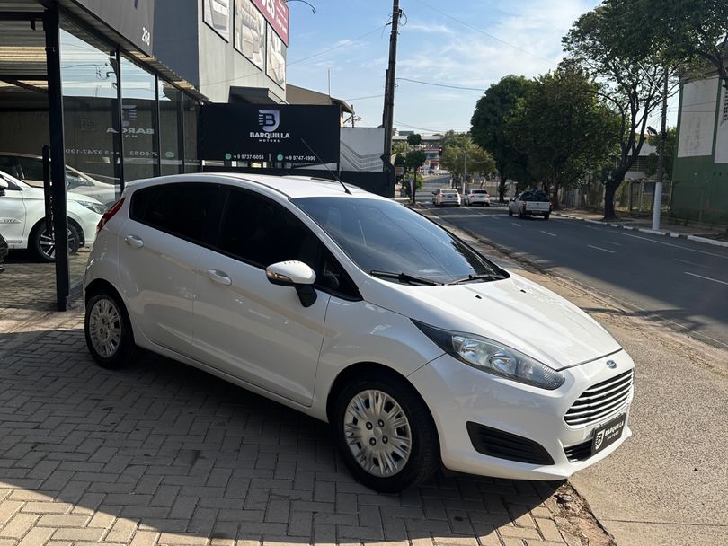Ford Fiesta SE 1.6 16V Flex 5p