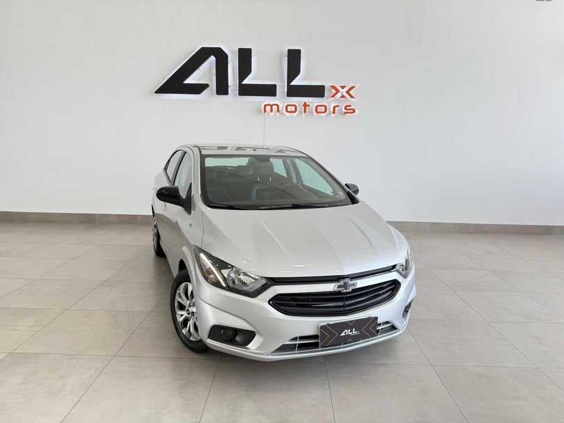 Chevrolet ONIX HATCH 1.0 12V Flex 5p Mec.