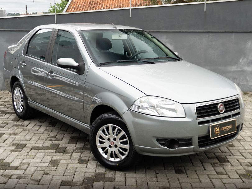 Fiat Siena EL 1.0 mpi Fire Flex 8V 4p