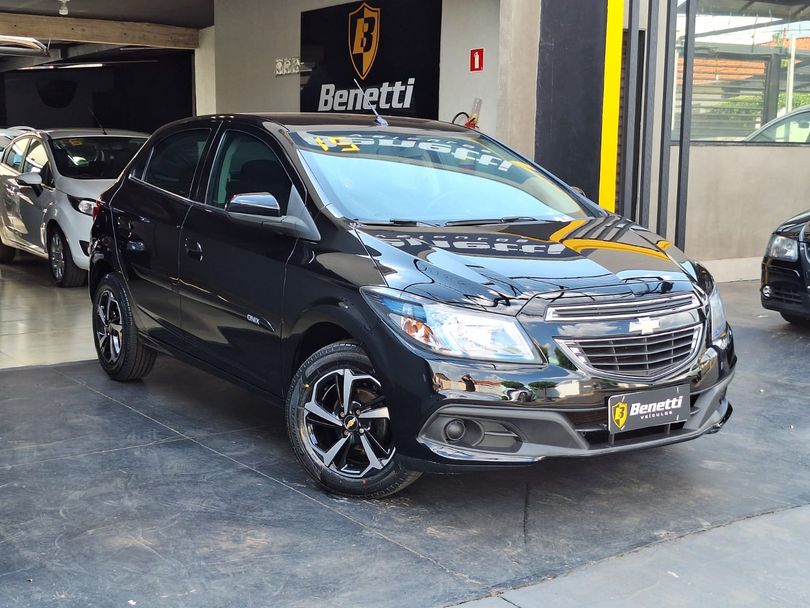 Chevrolet ONIX HATCH LT 1.4 8V FlexPower 5p Mec.