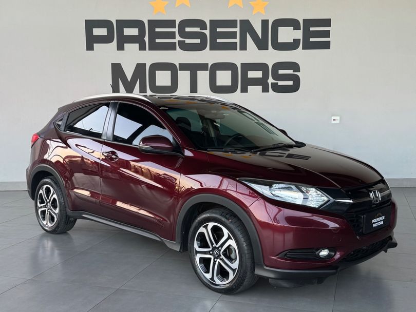 Honda HR-V EX 1.8 Flexone 16V 5p Aut.