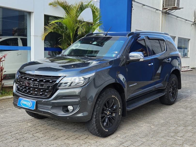 Chevrolet TRAILBLAZER LTZ 2.8 CTDI Diesel Aut.