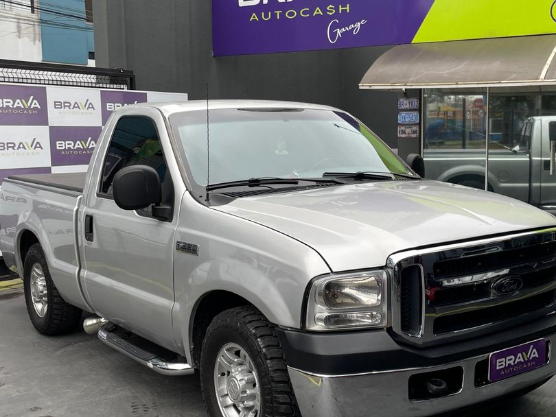 Ford F-250 XLT 4.2 TB Diesel