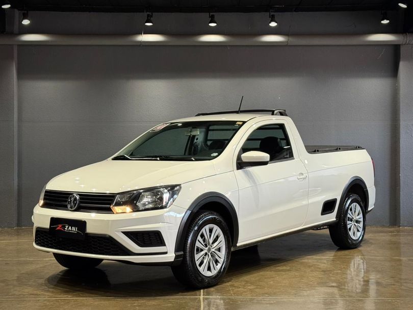 VolksWagen Saveiro Robust 1.6 Total Flex 8V