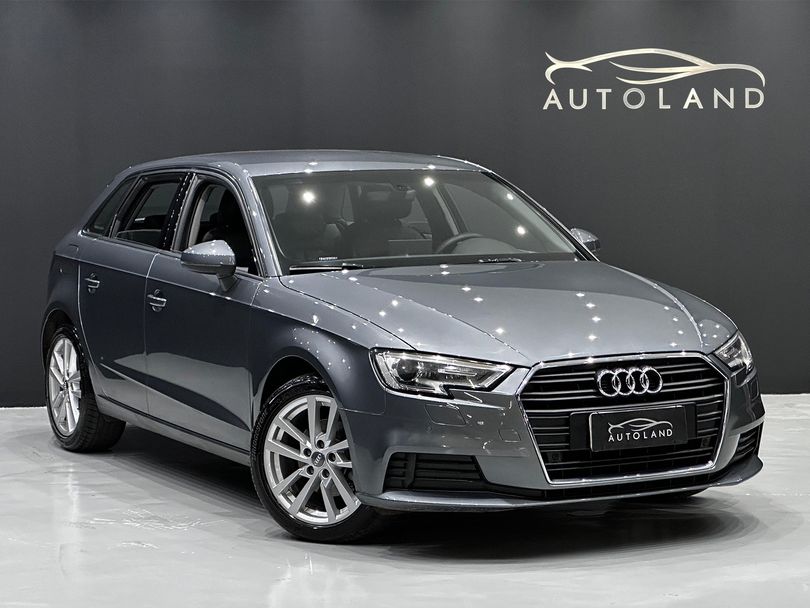 Audi A3 Sportb. Prestige Plus 1.4 TFSI S-tron