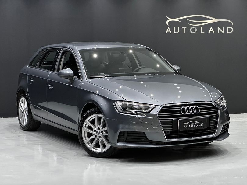 Audi A3 Sportb. Prestige Plus 1.4 TFSI S-tron