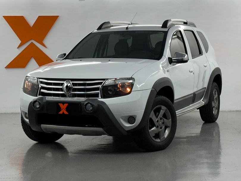Renault DUSTER Dynamique 1.6 Flex 16V Mec.