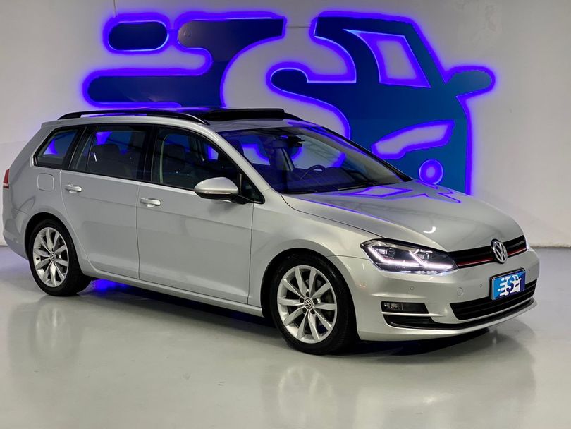 VolksWagen Golf Variant Comfortline 1.4 TSI  Aut.