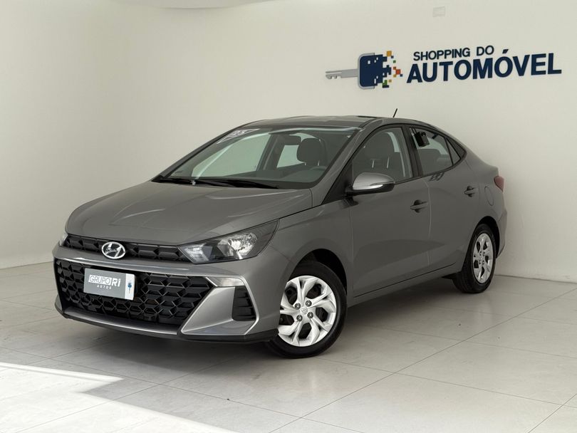 Hyundai HB20S Comfort Plus 1.0 Flex 12V Mec.