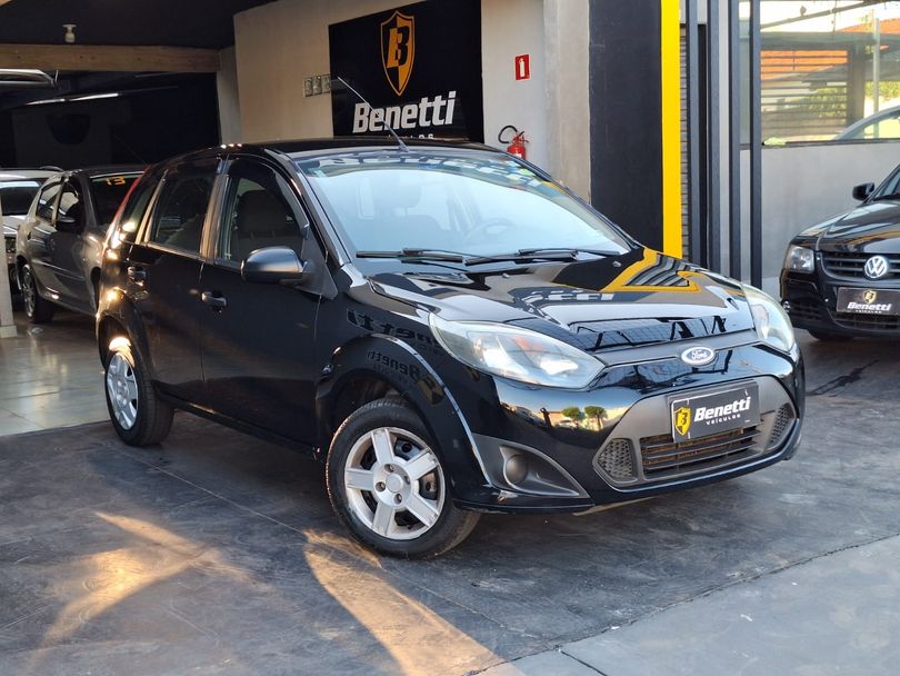 Ford Fiesta 1.0 8V Flex/Class 1.0 8V Flex 5p