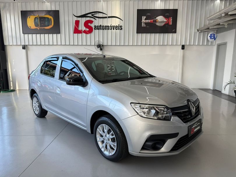 Renault LOGAN Zen Flex 1.0 12V 4p Mec.