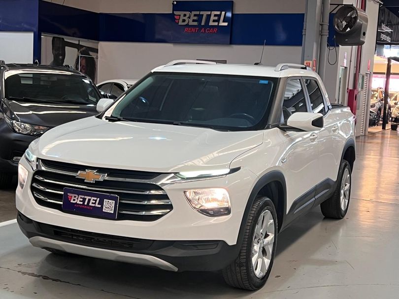 Chevrolet MONTANA LTZ 1.2 Turbo Flex 12V 4p Aut.