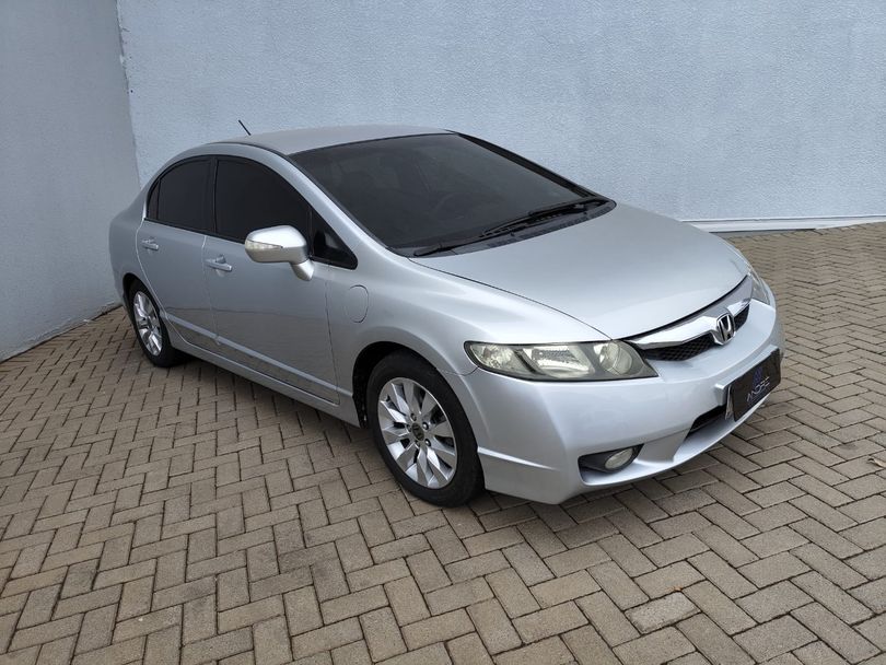 Honda Civic Sed. LXL/LXL SE 1.8 Flex 16V Mec.