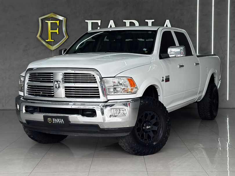 Dodge Ram 2500 LARAMIE 6.7 TDI CD 4x4 Dies