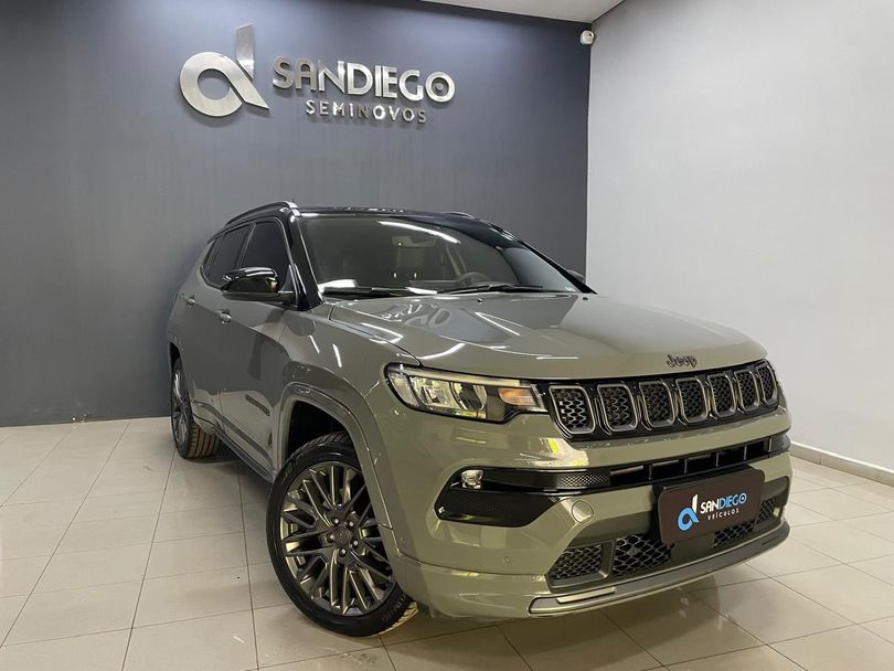 Jeep COMPASS S T270 1.3 TB 4x2 Flex Aut.