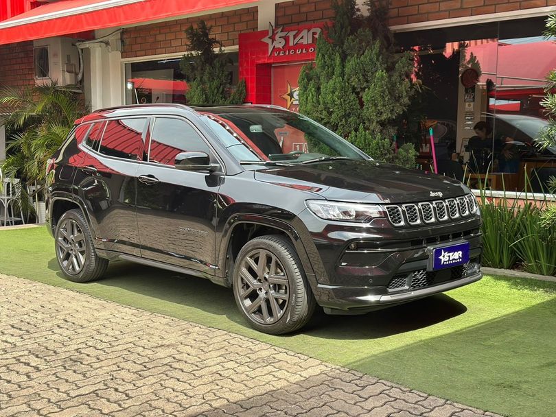 Jeep COMPASS S T270 1.3 TB 4x2 Flex Aut.