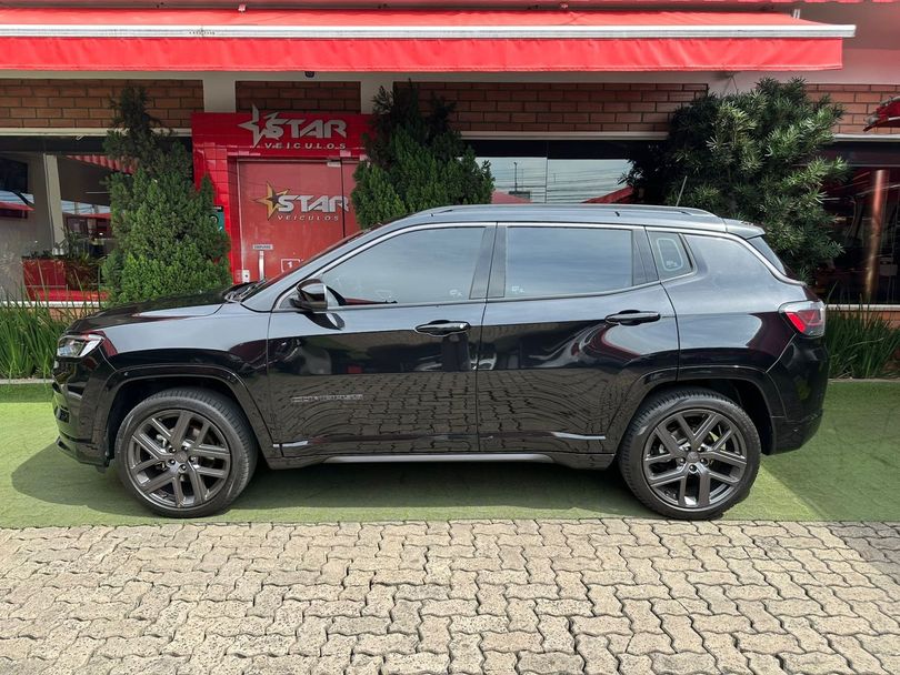 Jeep COMPASS S T270 1.3 TB 4x2 Flex Aut.
